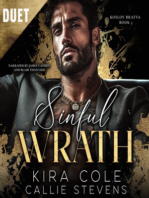 cover image of Sinful Wrath